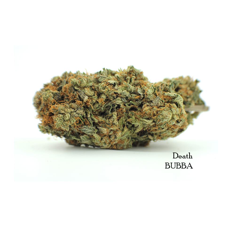 BuyDeathBubbaIndicaDominantHybridMarijuanaFlower-OrderOnline-Canada-BestOzdeals (1).jpg