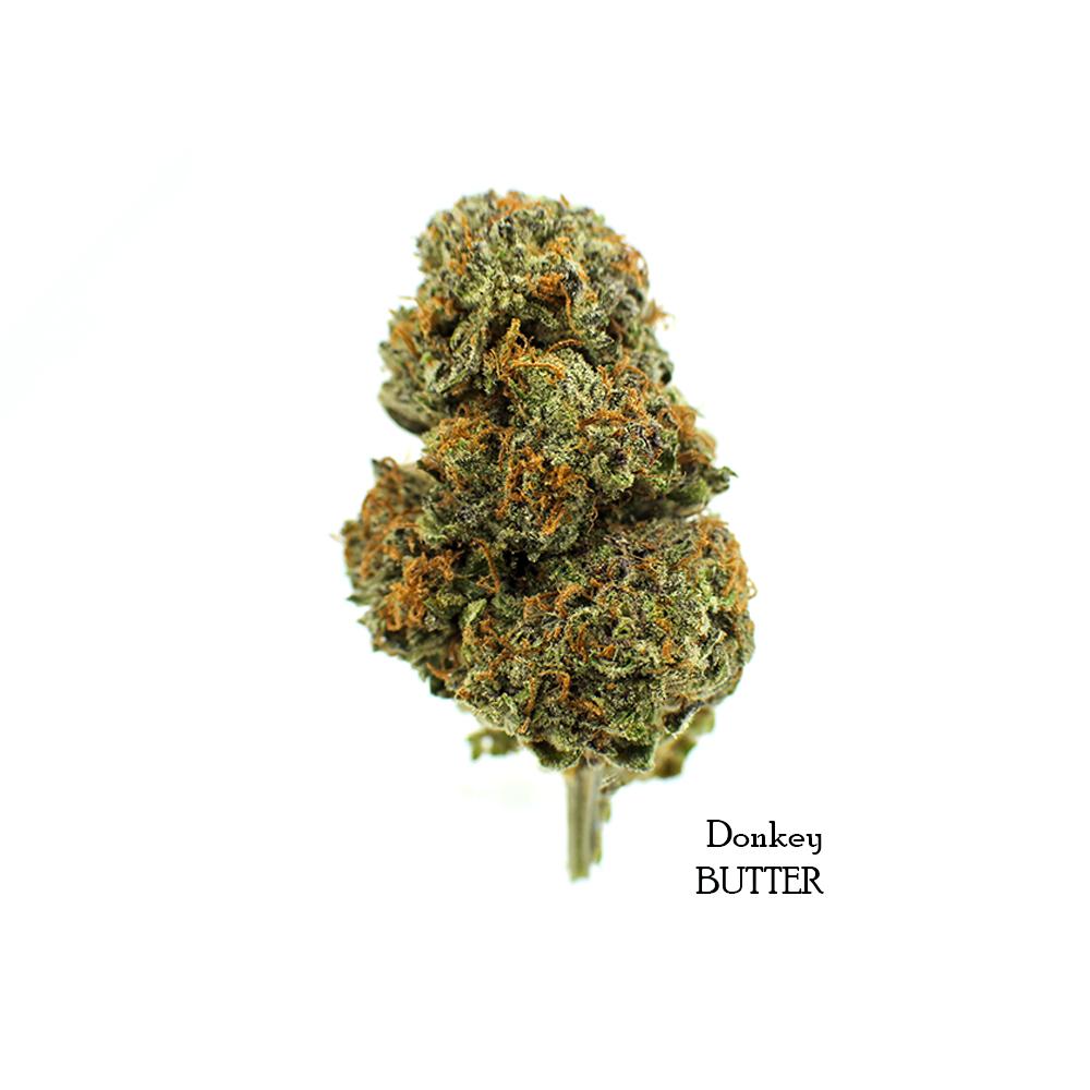 BuyDonkeyButterIndicaDominantHybrid-Marijuana-AAAA-OnlineDispensary.jpg