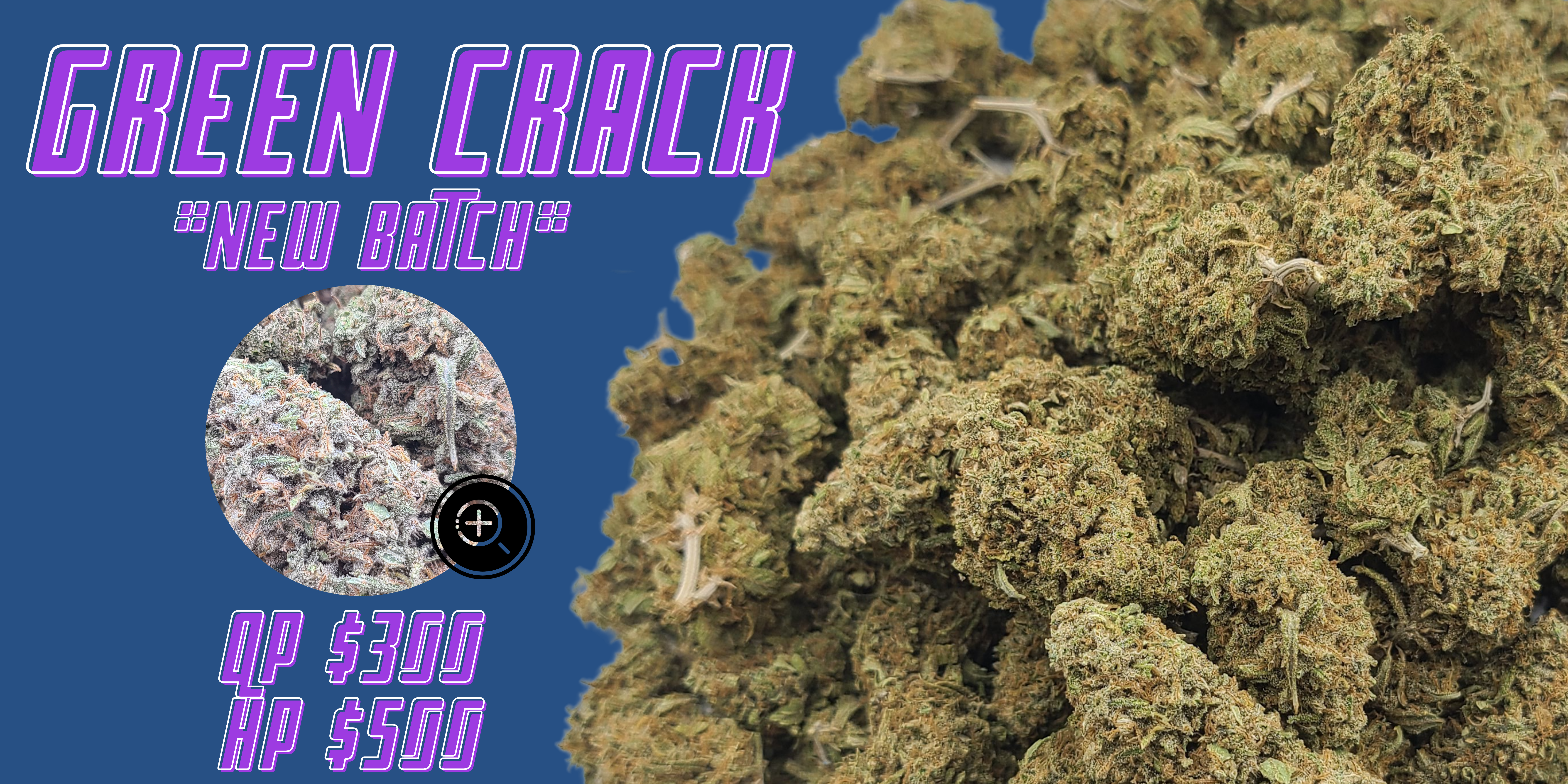 Green Crack Promo Banner.png