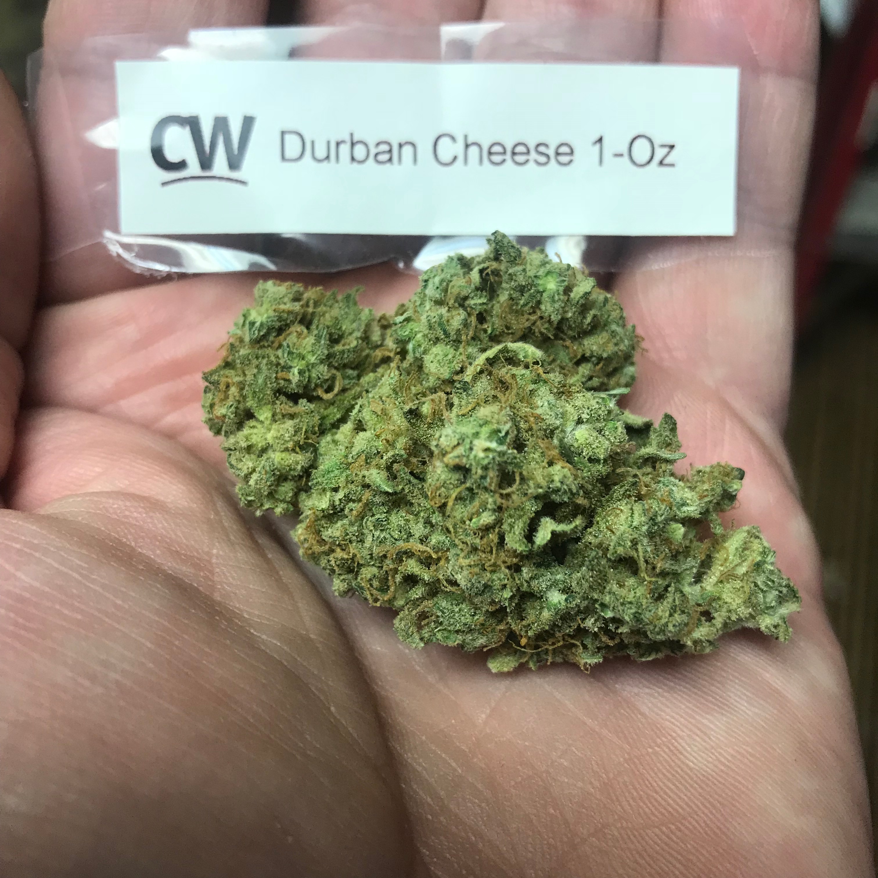 Durban Cheese