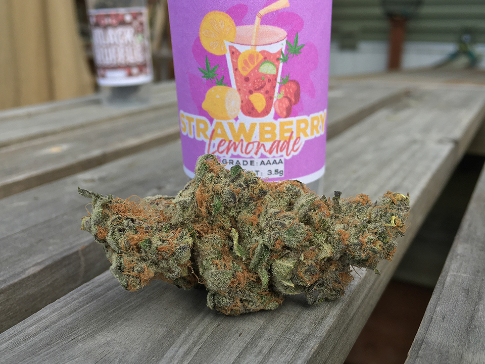 Strawberry Lemonade 2