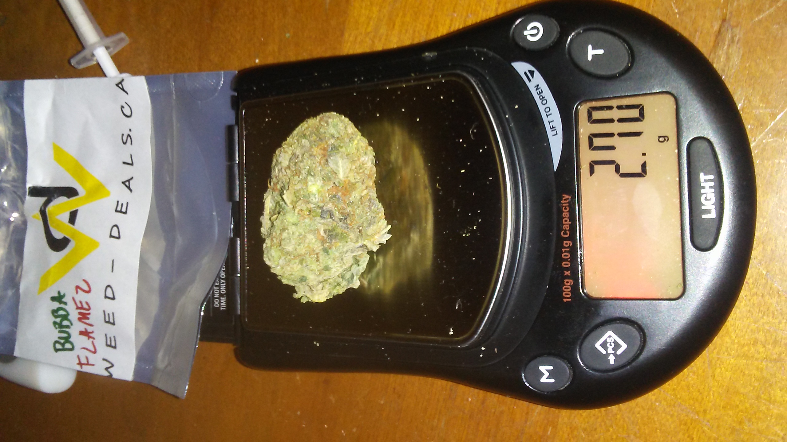 Bubba Kush