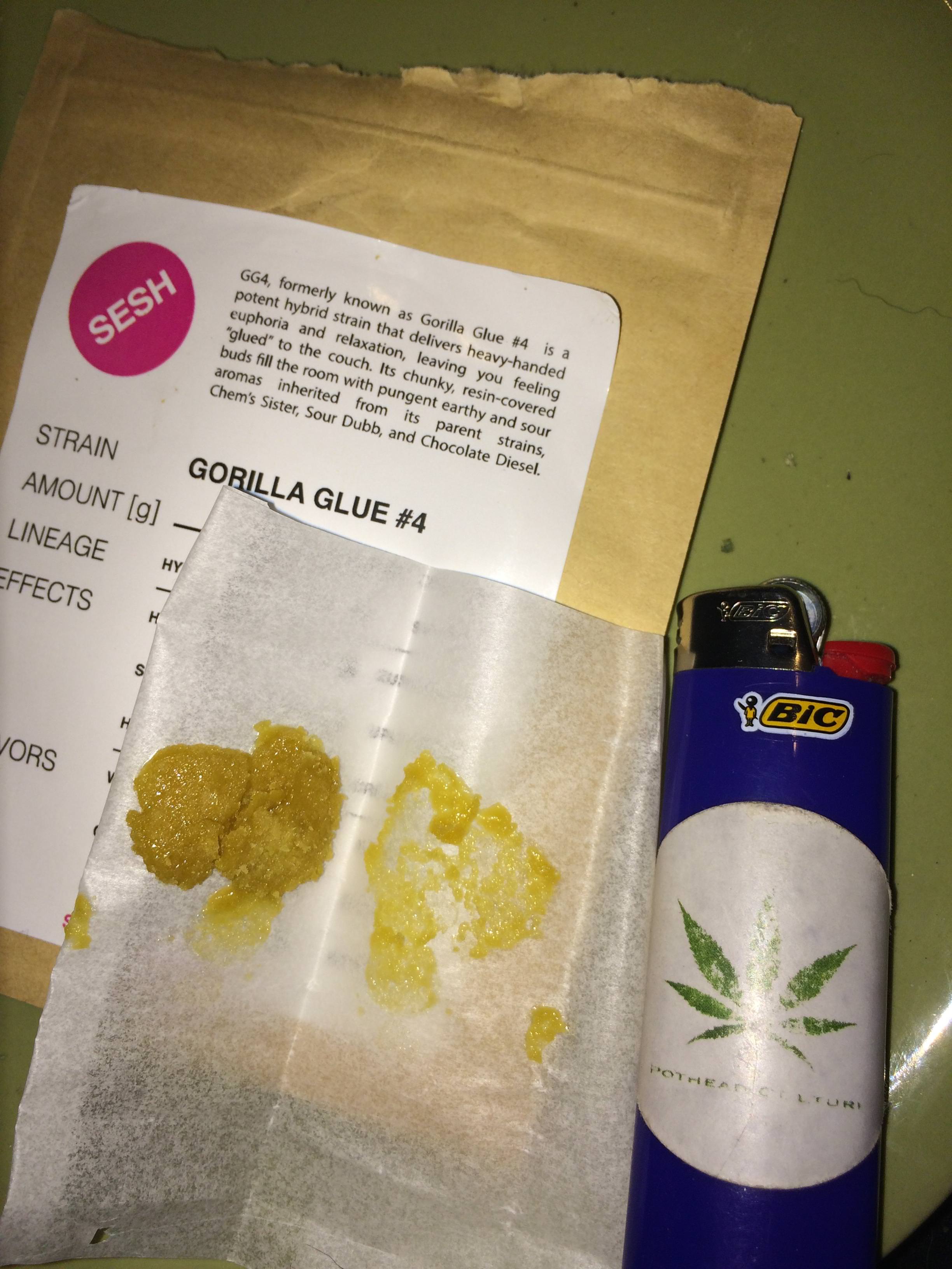 GG#4 Budder