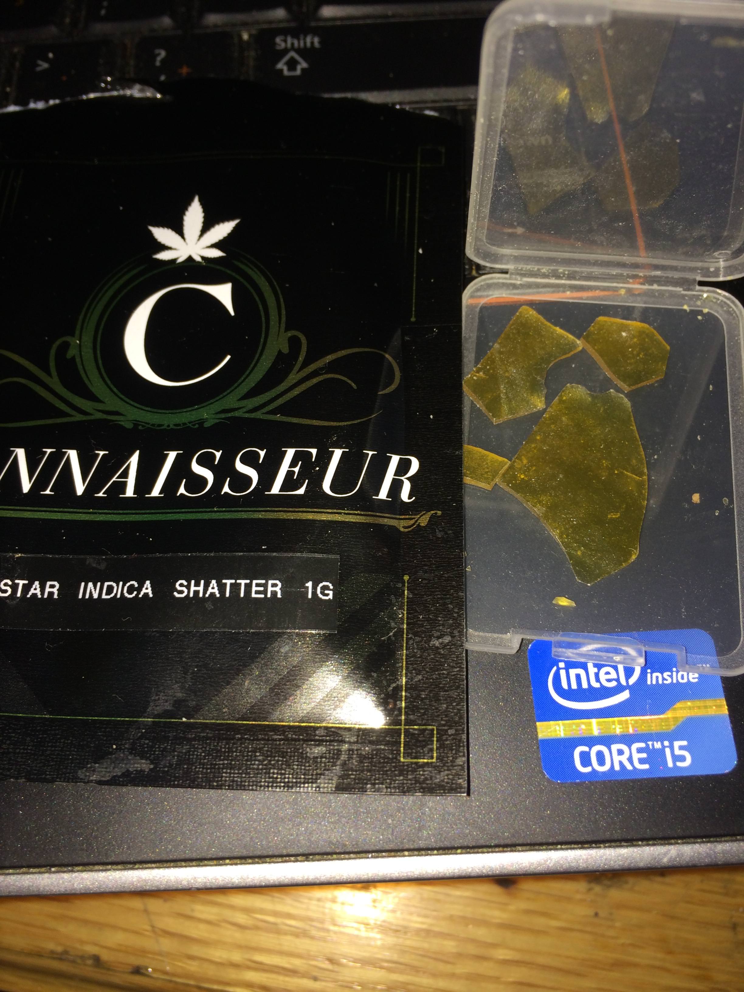 Rockstar Shatter