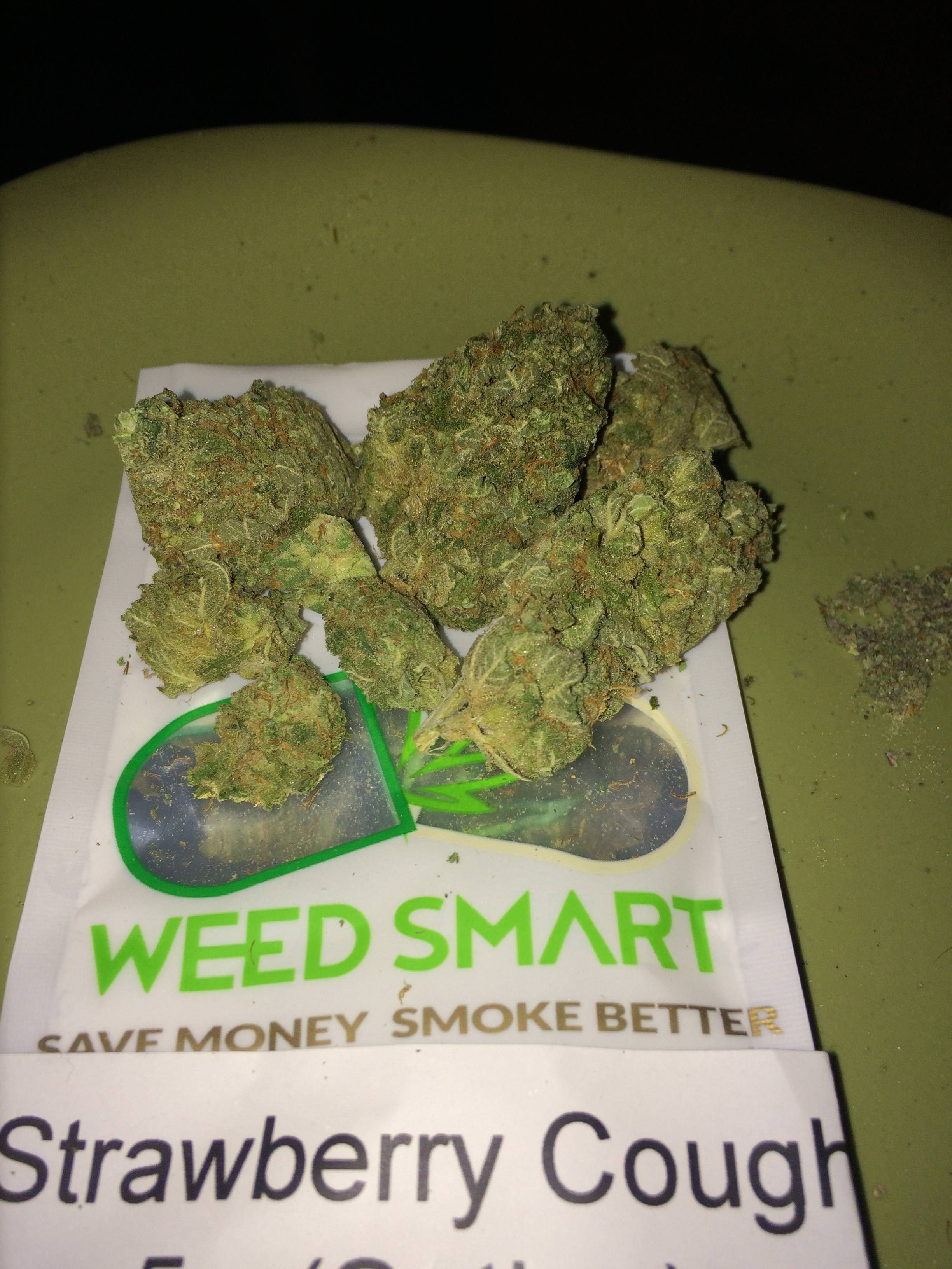 Strawberry Cough