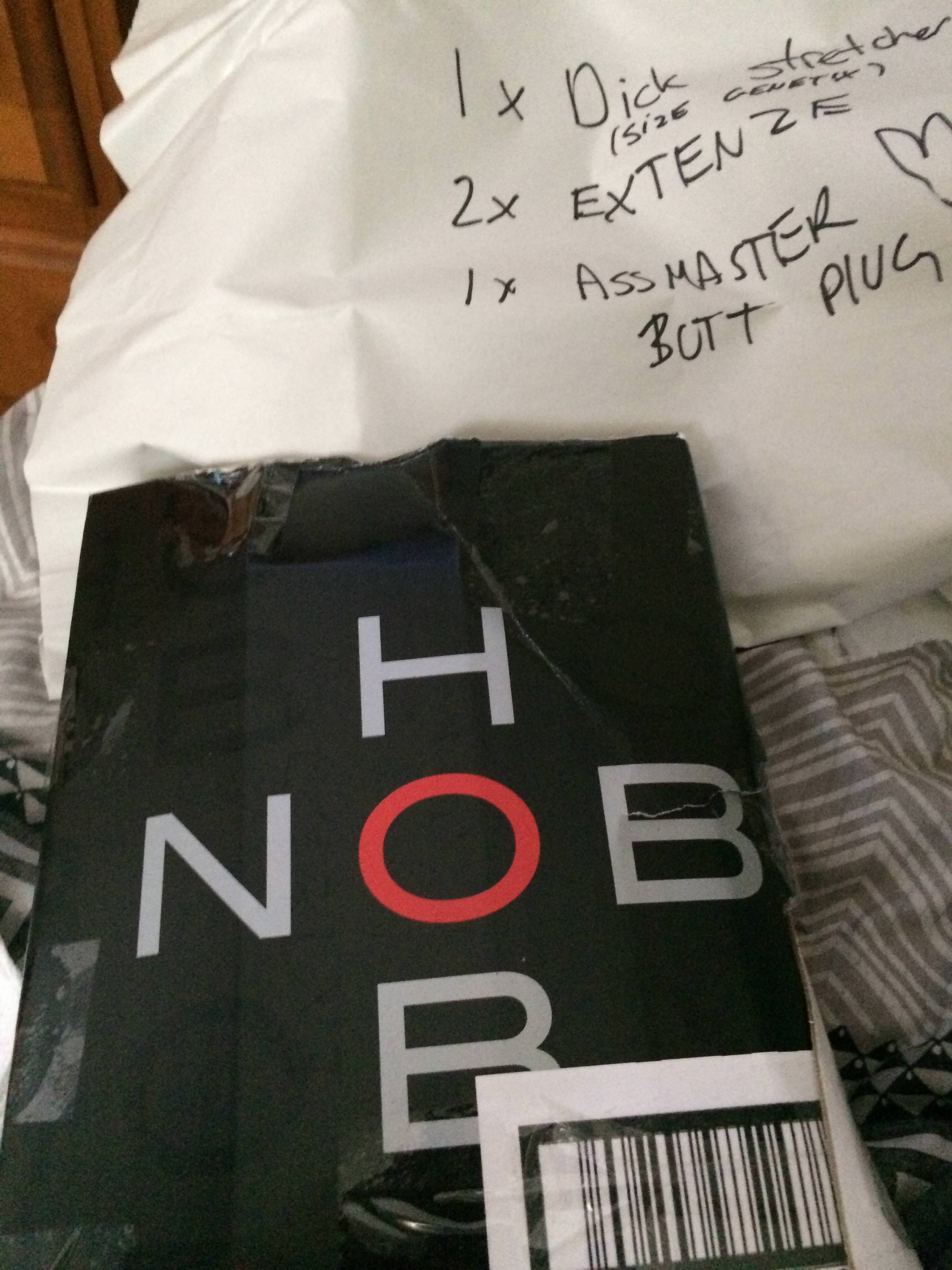 hob nob pack inside XD