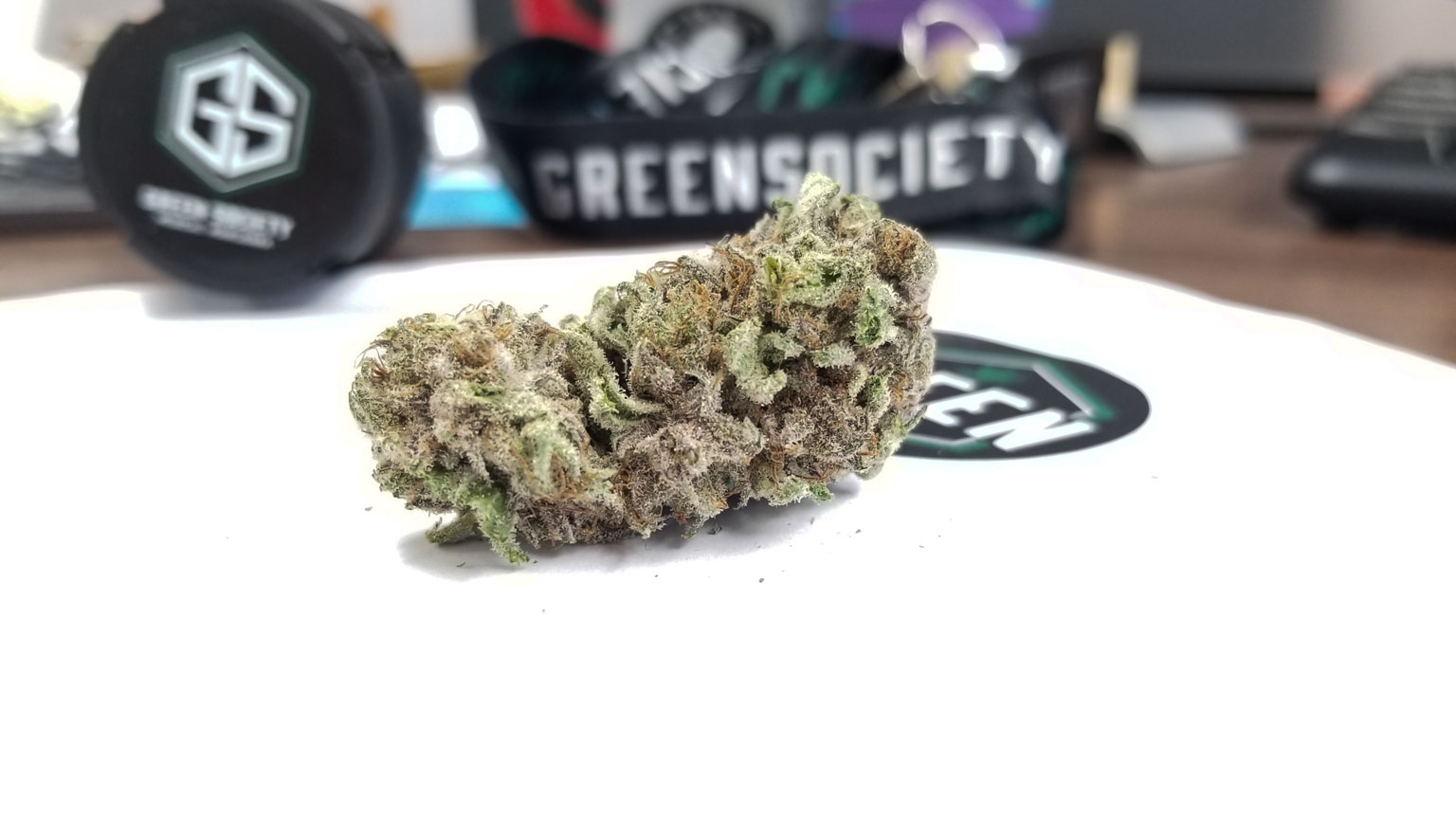 God Green Crack