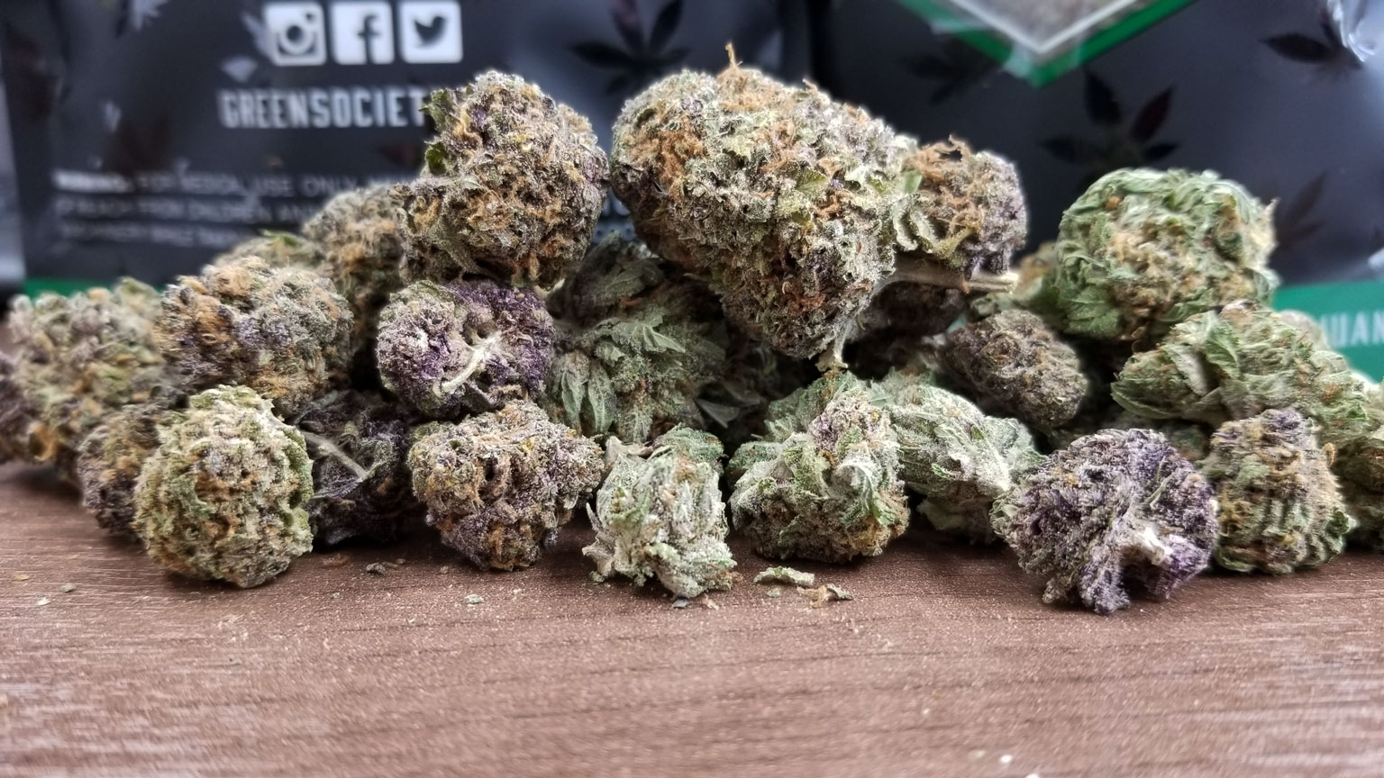 Graddaddy Purple by Estes Farms